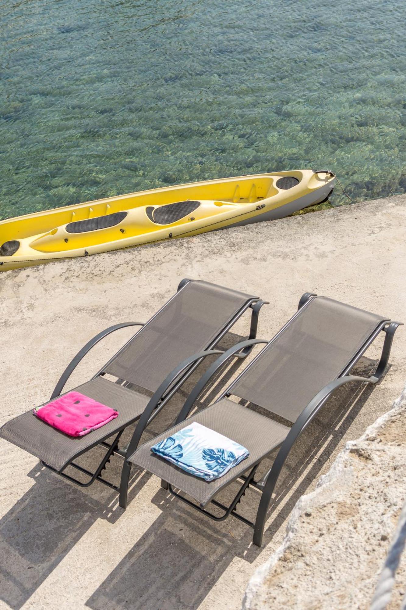 Fani Dream Suite Páhena Kültér fotó