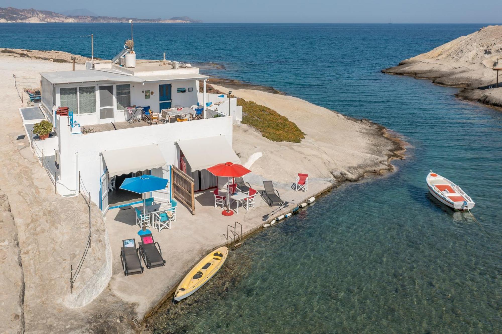 Fani Dream Suite Páhena Kültér fotó